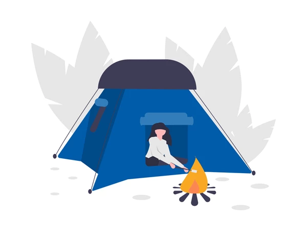 Campingplätze finden neue Gäste