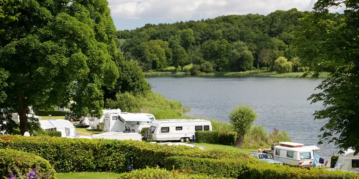 Camping-Urlaubsvielfalt