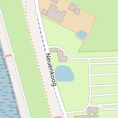 Campingplatz auf Karte