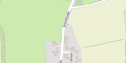 Campingplatz auf Satellitenbild