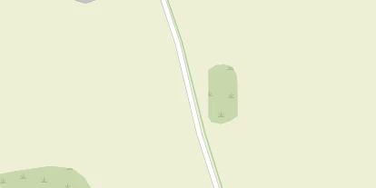 Campingplatz auf Satellitenbild