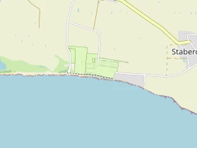 Campingplatz auf Karte