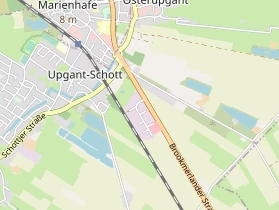 Freizeithändler auf Karte