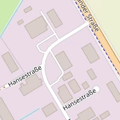 Campingplatz auf Karte