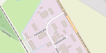 Freizeithändler auf Satellitenbild