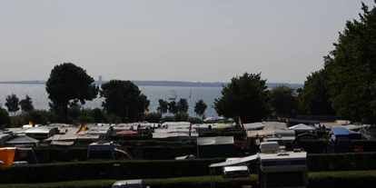 Campingplätze - Geschirrspülbecken - Camping Am Strande