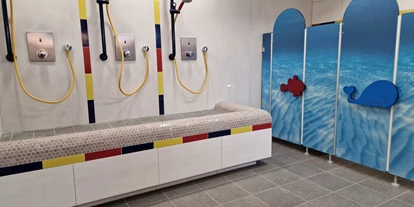 Campingplätze - Geschirrspülbecken - Camping Biehl Klugmann GmbH & Co. KG