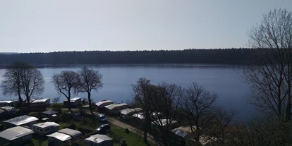 Campingplätze - Geschirrspülbecken - Camping Gudower See
