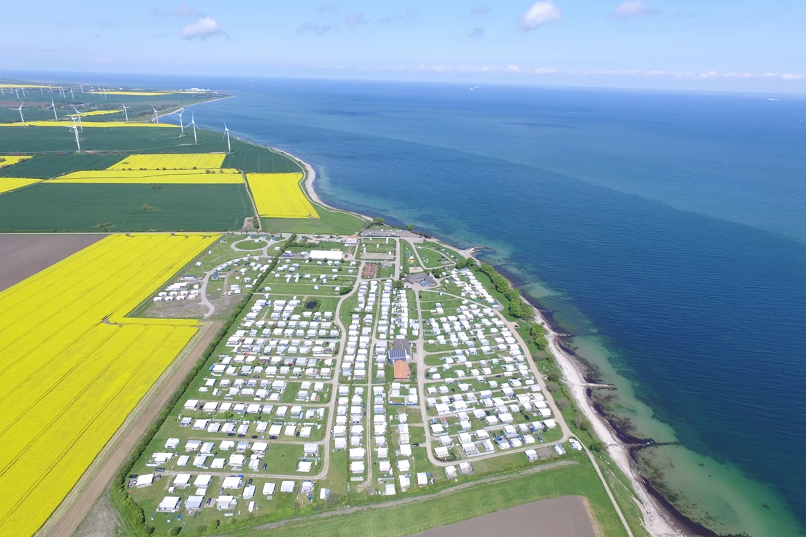 Campingplatz: Camping Klausdorfer Strand