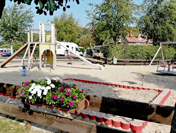 Campingplatz: Camping Miramar GmbH & Co. KG