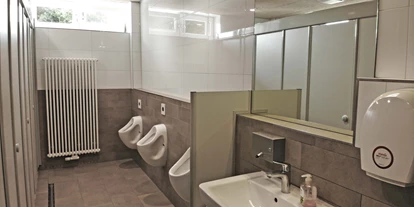 Campingplätze - Geschirrspülbecken - Camping Miramar GmbH & Co. KG