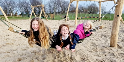 Campingplätze - Geschirrspülbecken - Spielspaß im Wikingerdorf - Camping & Ostseeferienpark Walkyrien