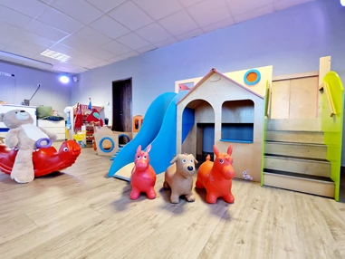 Campingplatz: Walky's Miniclub - Camping & Ostseeferienpark Walkyrien