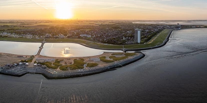 Campingplätze - Geschirrspülbecken - Campingplatz zur Perle