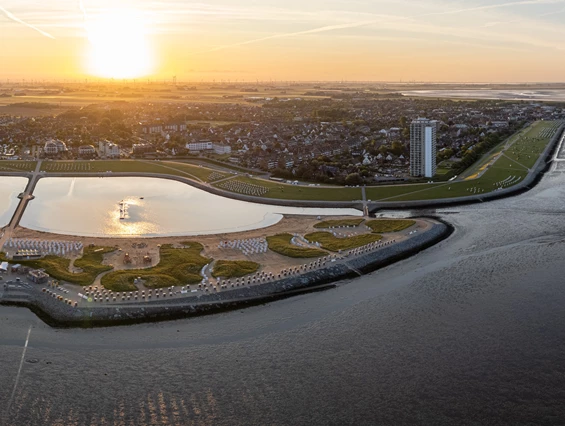 Campingplatz: Campingplatz zur Perle