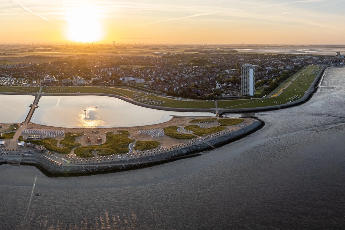 Campingplatz: Campingplatz zur Perle