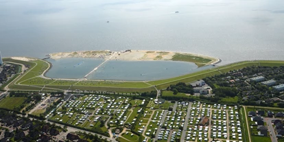 Campingplätze - Geschirrspülbecken - Campingplatz zur Perle