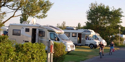 Campingplätze - Geschirrspülbecken - Campingplatz zur Perle