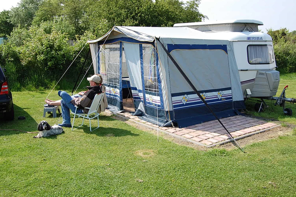 Campingplatz: Campingplatz zur Perle