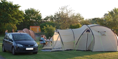 Campingplätze - Geschirrspülbecken - Campingplatz zur Perle