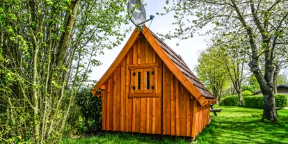 Campingplätze - Geschirrspülbecken - Tinyhouse - Campingpark Schlei-Karschau