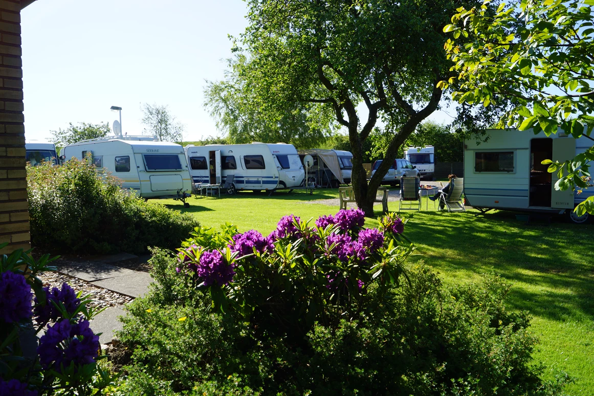 Campingplatz: Campingplatz „Margarethenruh“