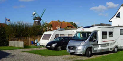 Campingplätze - Nordseeküste - Campingplatz „Margarethenruh“
