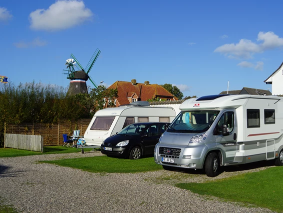 Campingplatz: Campingplatz „Margarethenruh“