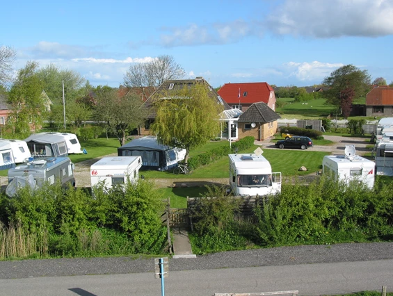Campingplatz: Campingplatz „Margarethenruh“