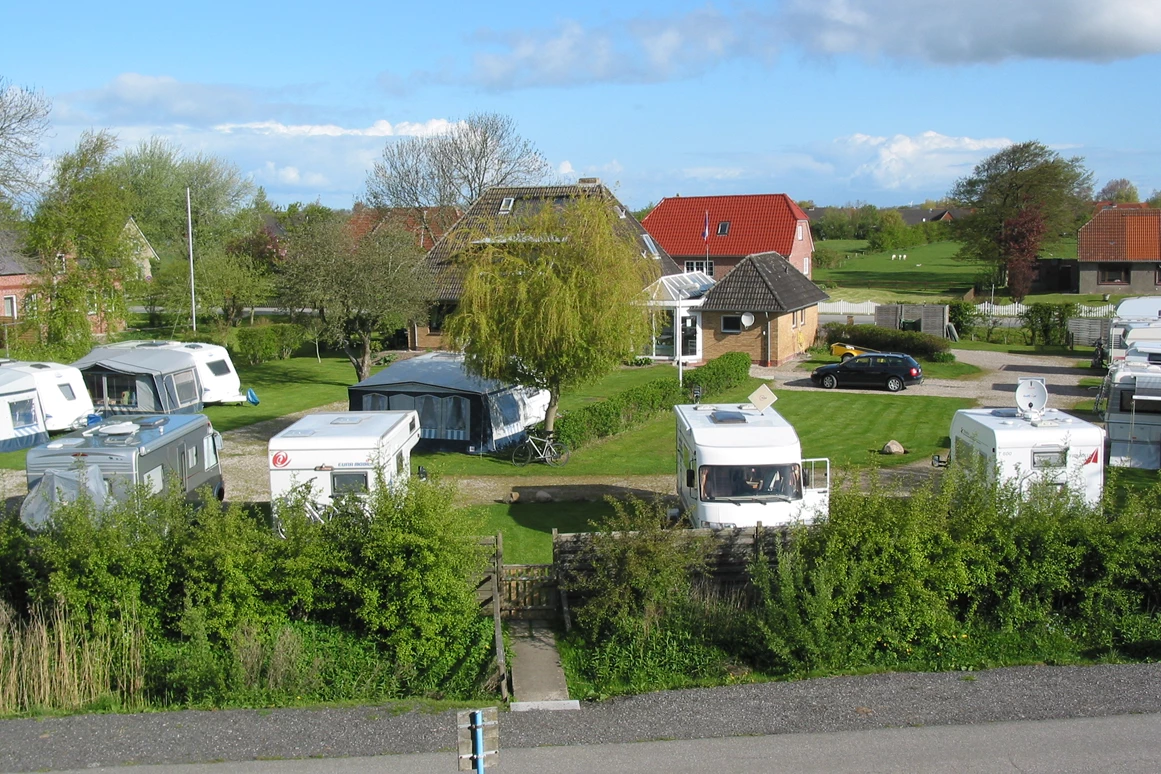 Campingplatz: Campingplatz „Margarethenruh“