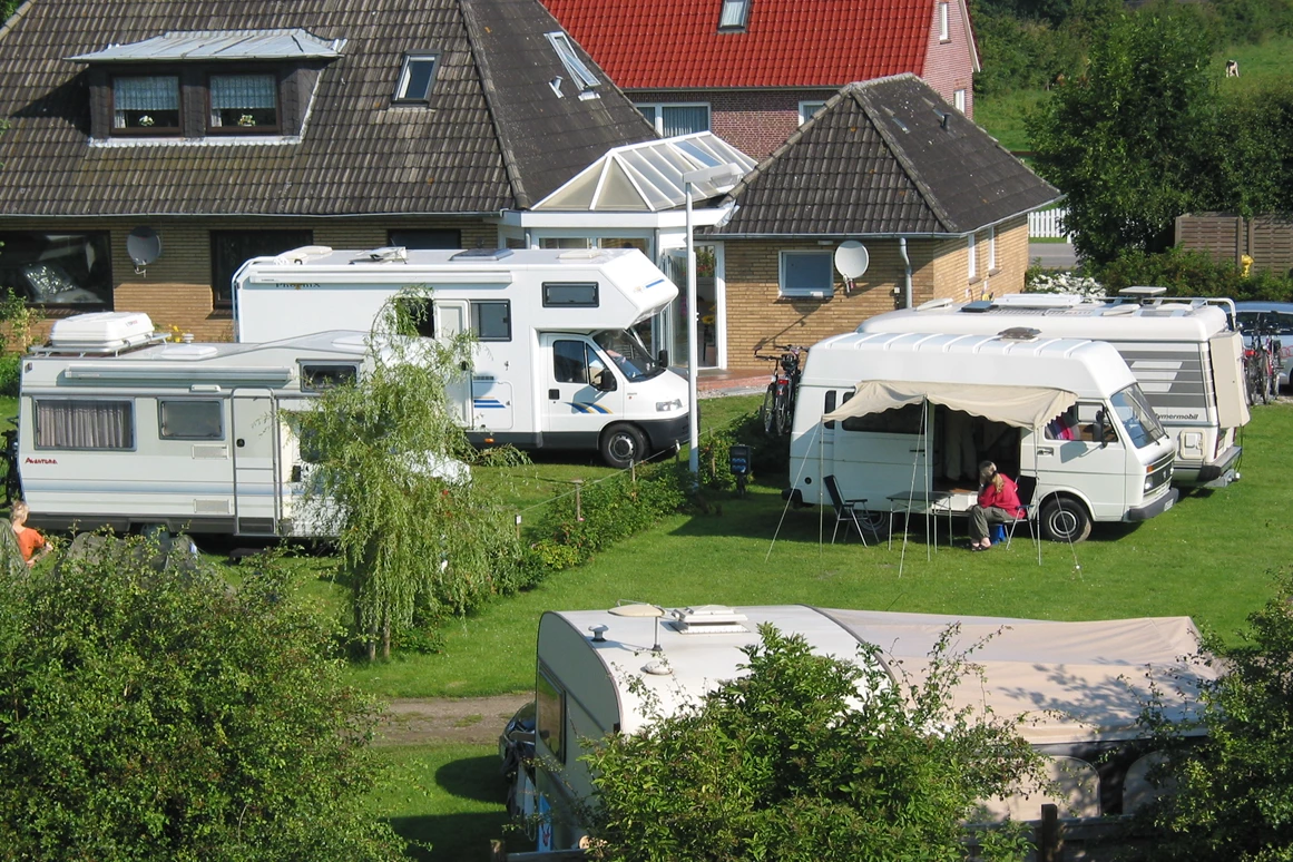 Campingplatz: Campingplatz „Margarethenruh“