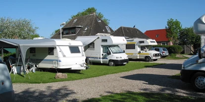 Campingplätze - Nordseeküste - Campingplatz „Margarethenruh“