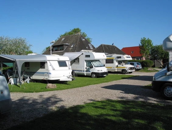 Campingplatz: Campingplatz „Margarethenruh“
