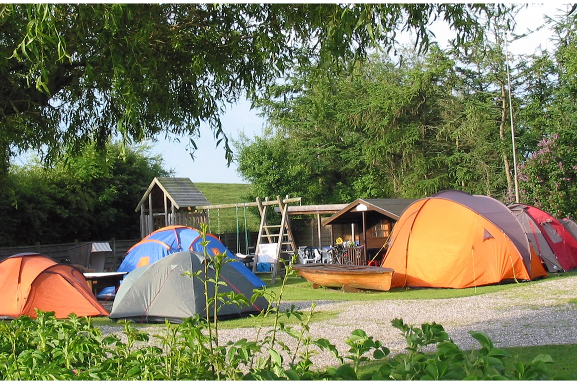Campingplatz: Campingplatz „Margarethenruh“