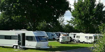 Campingplätze - Geschirrspülbecken - Campingplatz Lübeck-Schönböcken