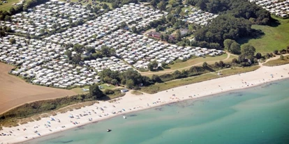 Campingplätze - Geschirrspülbecken - Campingplatz Platen