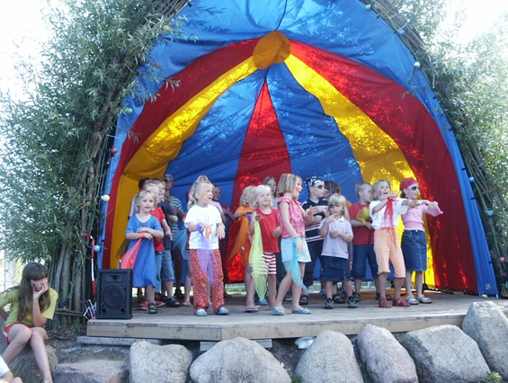 Campingplatz: Campingplatz Südstrand