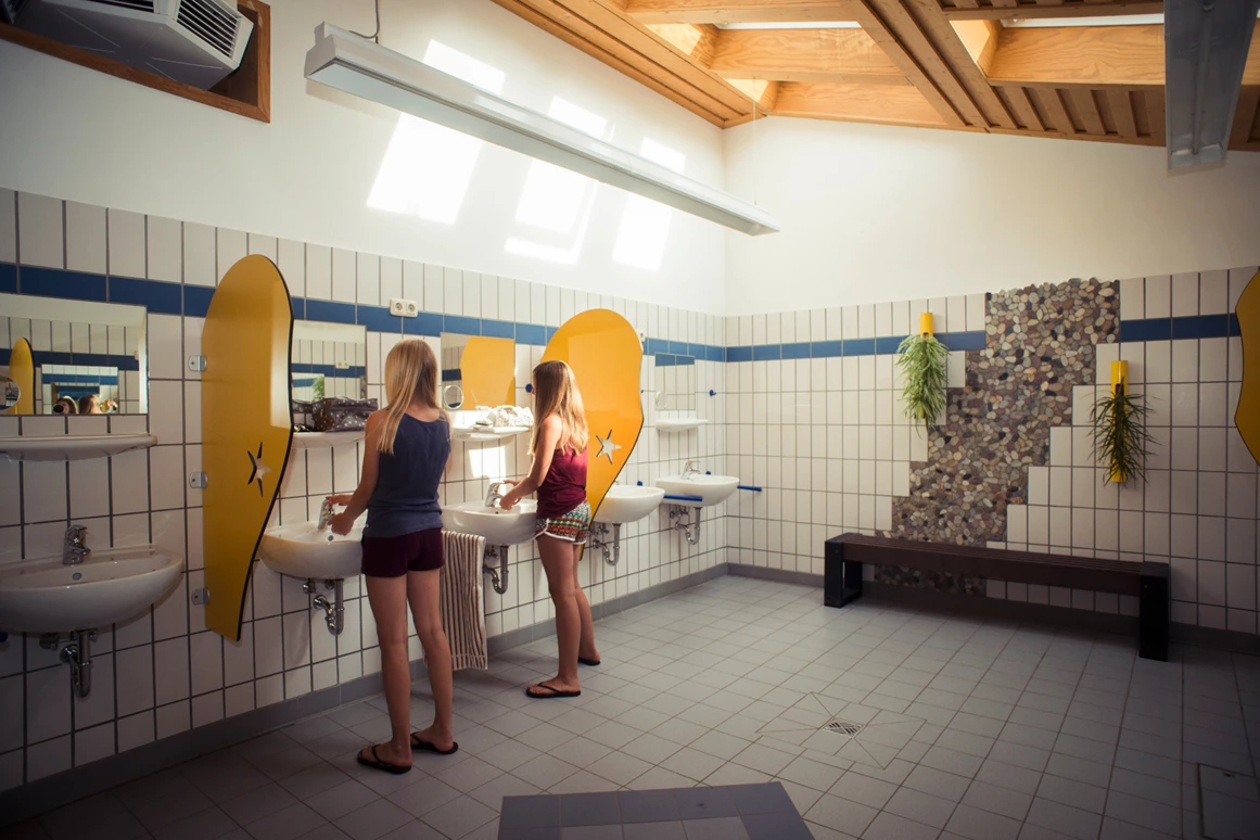 Campingplatz: Campingplatz Südstrand