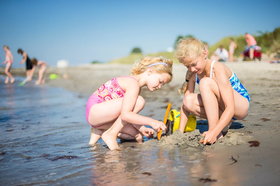 Campingplatz: Campingplatz Südstrand