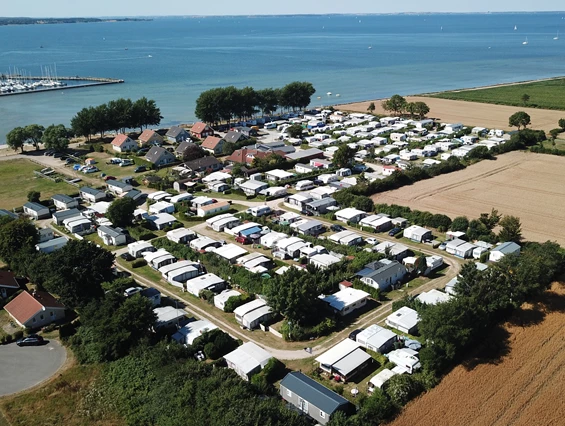 Campingplatz: Campingplatz-Wackerballig