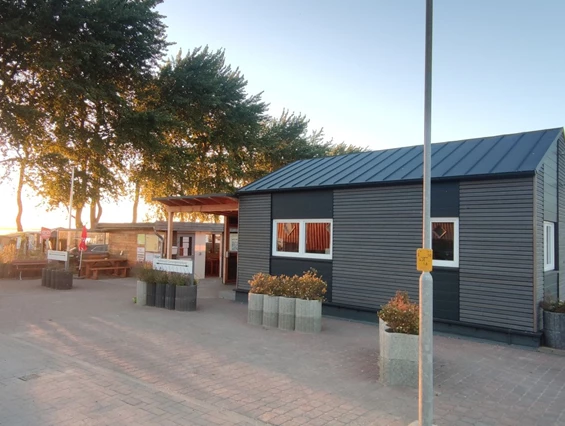 Campingplatz: Campingplatz-Wackerballig