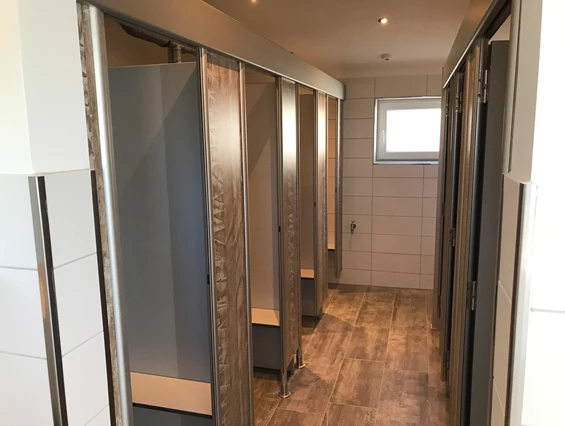 Campingplatz: Campingplatz-Wackerballig