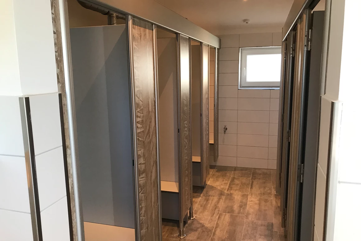 Campingplatz: Campingplatz-Wackerballig