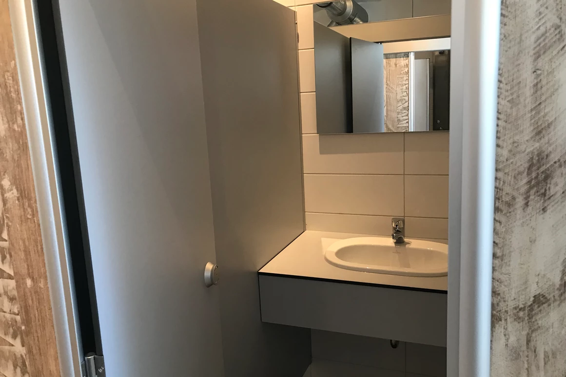 Campingplatz: Campingplatz-Wackerballig