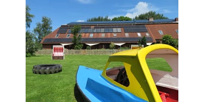 Campingplätze - Nordseeküste - Ferienanlage Achtern Diek