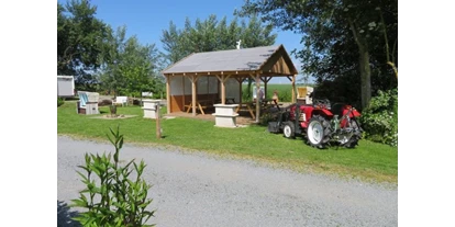 Campingplätze - Nordseeküste - Ferienanlage Achtern Diek