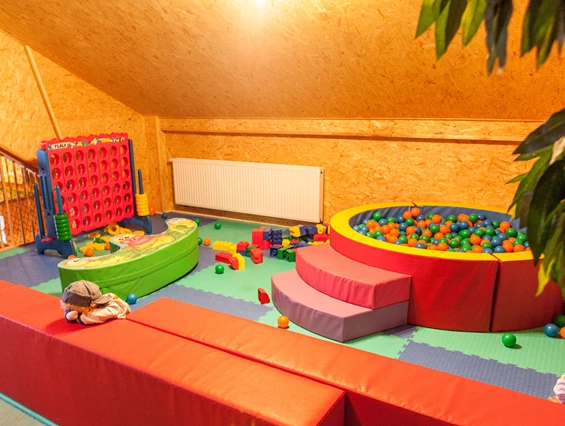 Campingplatz: Ferienpark Olsdorf & Martendorf GmbH & Co.KG