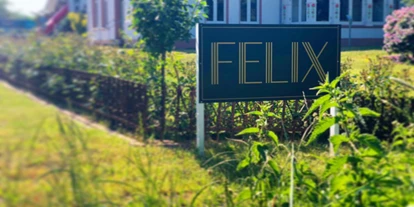 Campingplätze - Nordseeküste - Das Felix - Bar & Restaurant - Ferienpark Olsdorf & Martendorf GmbH & Co.KG