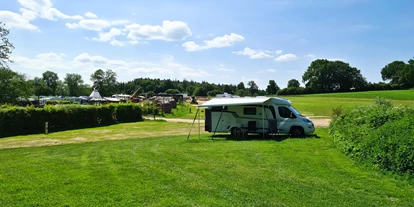 Campingplätze - Geschirrspülbecken - Georg. Glamp Resort/Perd.Mühle