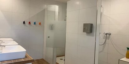 Campingplätze - Geschirrspülbecken - Georg. Glamp Resort/Perd.Mühle